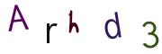 Kép CAPTCHA