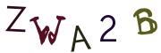 Kép CAPTCHA