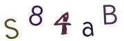 Kép CAPTCHA