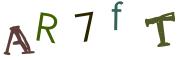 Kép CAPTCHA