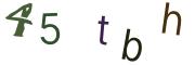 Kép CAPTCHA