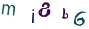 Kép CAPTCHA