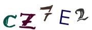 Kép CAPTCHA