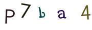 Kép CAPTCHA