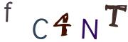 Kép CAPTCHA