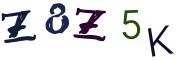 Kép CAPTCHA