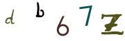 Kép CAPTCHA