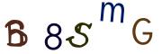 Kép CAPTCHA