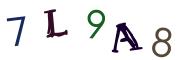 Kép CAPTCHA