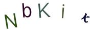 Kép CAPTCHA