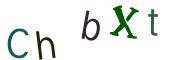 Kép CAPTCHA