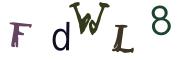 Kép CAPTCHA