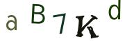 Kép CAPTCHA