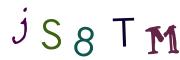 Kép CAPTCHA