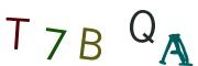 Kép CAPTCHA