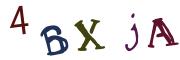 Kép CAPTCHA