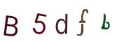 Kép CAPTCHA