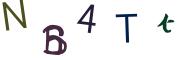 Kép CAPTCHA