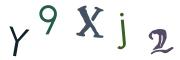 Kép CAPTCHA