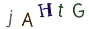 Kép CAPTCHA