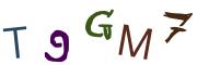 Kép CAPTCHA