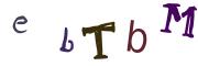 Kép CAPTCHA