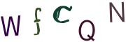 Kép CAPTCHA