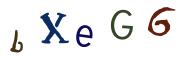 Kép CAPTCHA