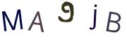 Kép CAPTCHA