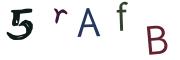 Kép CAPTCHA