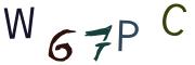 Kép CAPTCHA
