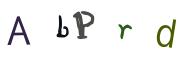 Kép CAPTCHA