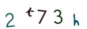 Kép CAPTCHA