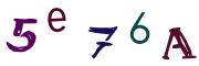 Kép CAPTCHA