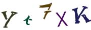 Kép CAPTCHA