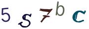 Kép CAPTCHA