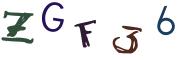 Kép CAPTCHA