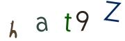 Kép CAPTCHA