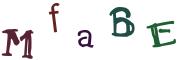 Kép CAPTCHA
