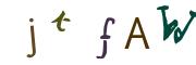 Kép CAPTCHA