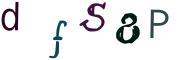 Kép CAPTCHA
