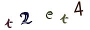 Kép CAPTCHA