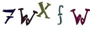 Kép CAPTCHA