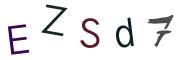 Kép CAPTCHA