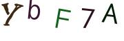 Kép CAPTCHA