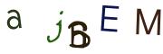 Kép CAPTCHA