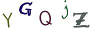 Kép CAPTCHA