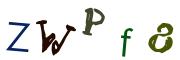 Kép CAPTCHA