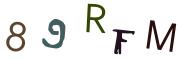 Kép CAPTCHA