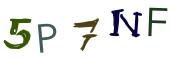Kép CAPTCHA
